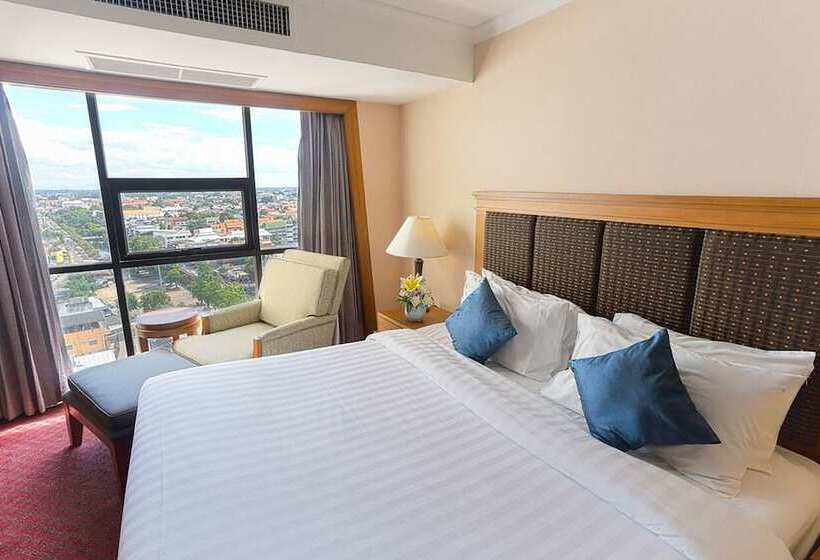 سوییت, Amora Thapae Hotel Chiang Mai
