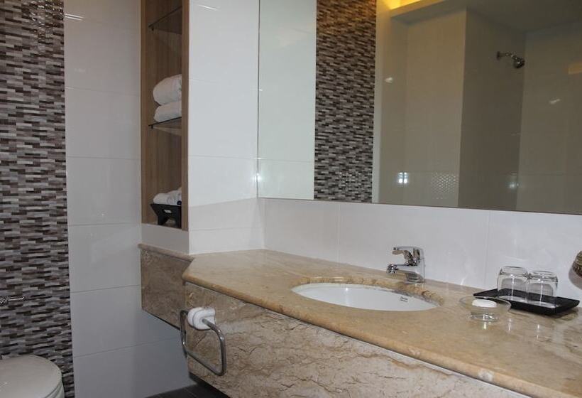 اتاق لوکس, Amora Thapae Hotel Chiang Mai