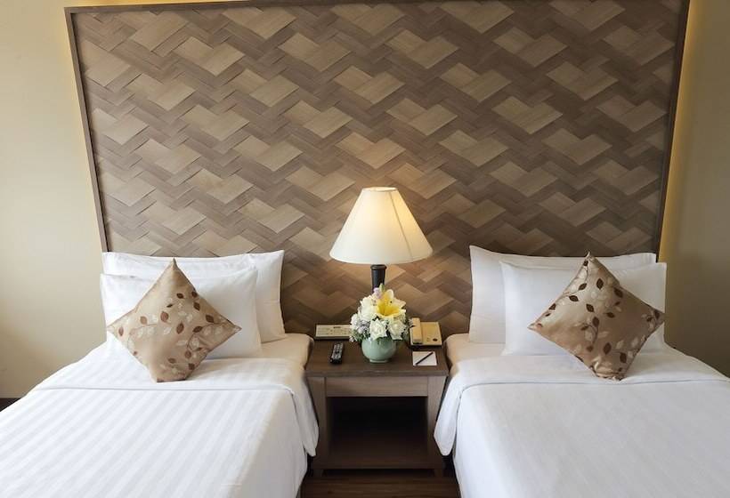 اتاق لوکس, Amora Thapae Hotel Chiang Mai
