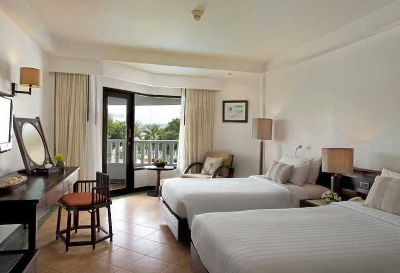 اتاق سوپریور با چشم‌انداز دریا, Aonang Villa Resort I Beach Front