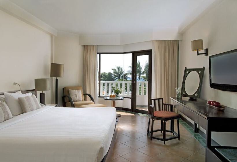 اتاق سوپریور با چشم‌انداز دریا, Aonang Villa Resort I Beach Front