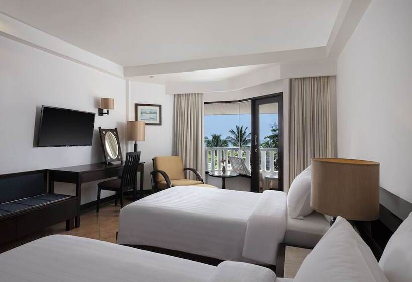 اتاق سوپریور با چشم‌انداز دریا, Aonang Villa Resort I Beach Front
