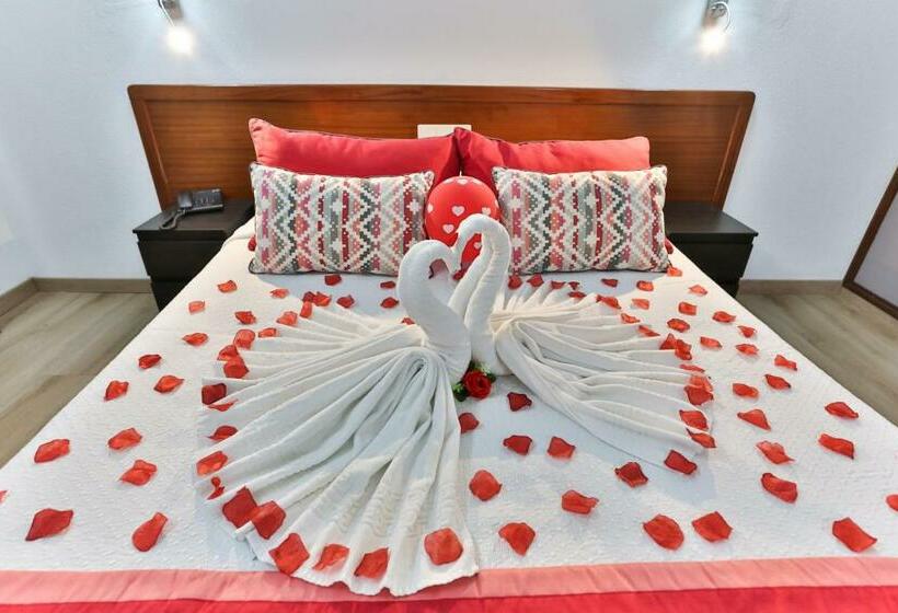 Romantic Room, Arangues