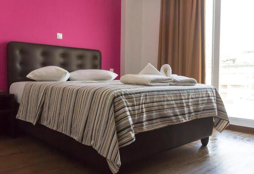 Chambre Standard Individuelle, Athens Choice