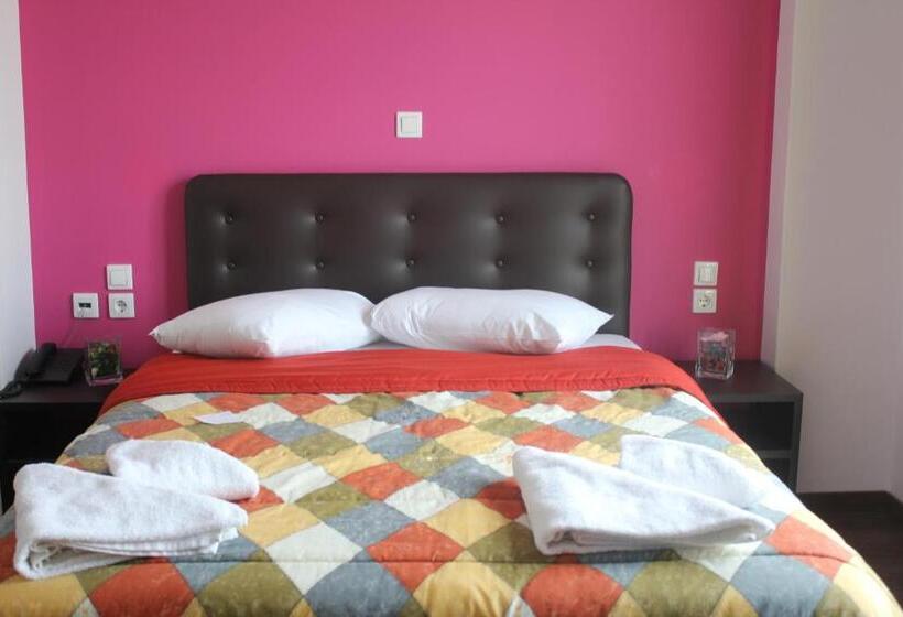 Chambre Standard Individuelle, Athens Choice