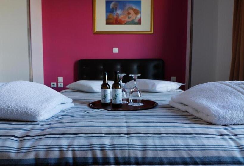 Chambre Standard Individuelle, Athens Choice