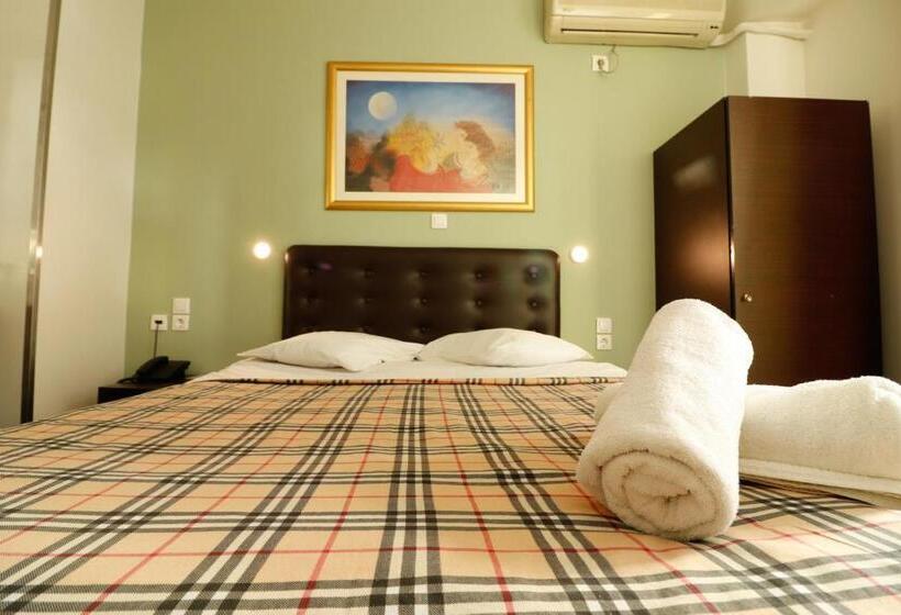 Chambre Standard Individuelle, Athens Choice