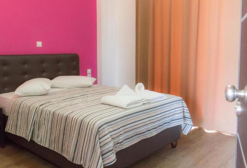 Chambre Standard, Athens Choice