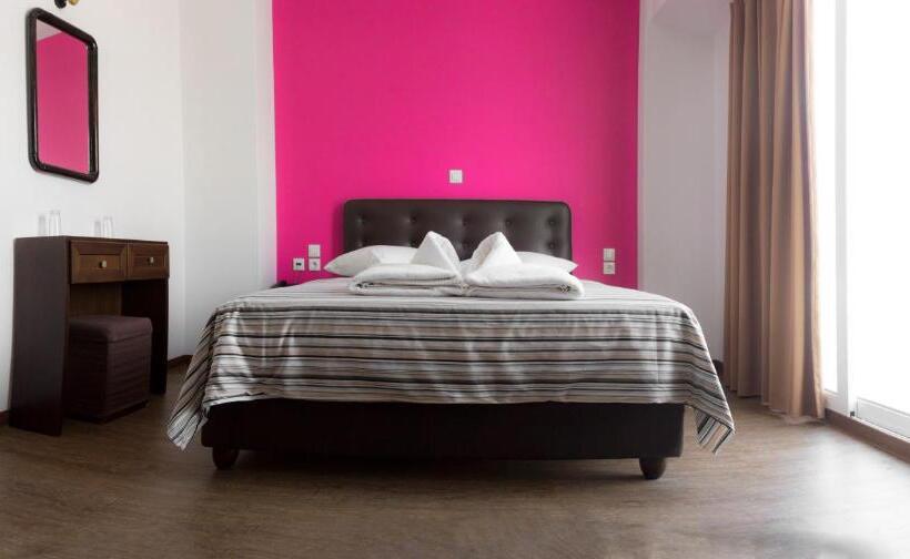 Chambre Standard, Athens Choice