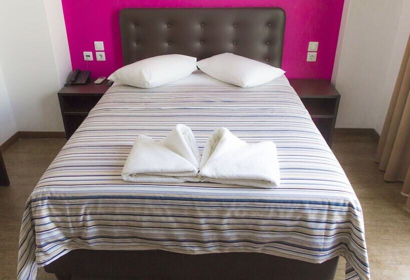 Chambre Standard Individuelle, Athens Choice