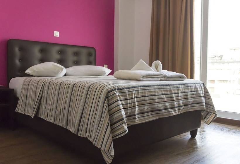 Chambre Standard, Athens Choice