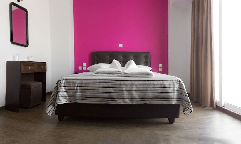 Chambre Standard, Athens Choice