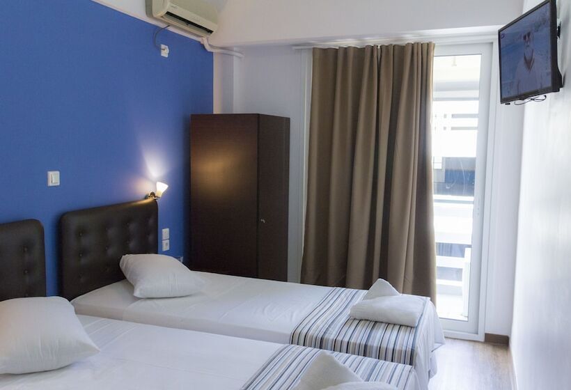 Chambre Standard, Athens Choice