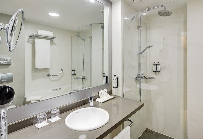 اتاق سوپریور, Sercotel Caspe
