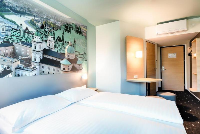 اتاق استاندارد, B&b Hotel Salzburg Nord