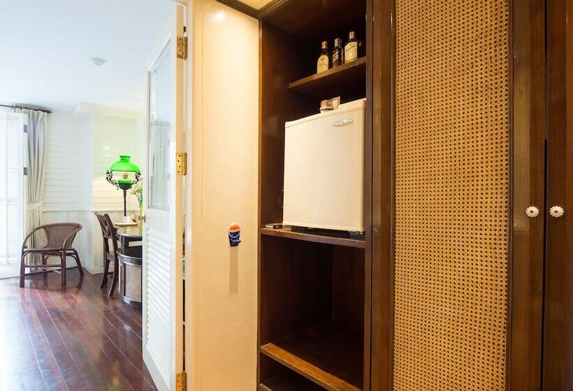 اتاق سوپریور, Buddy Lodge, Khaosan Road