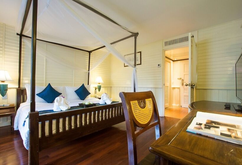 اتاق لوکس با تخت بزرگ, Buddy Lodge, Khaosan Road