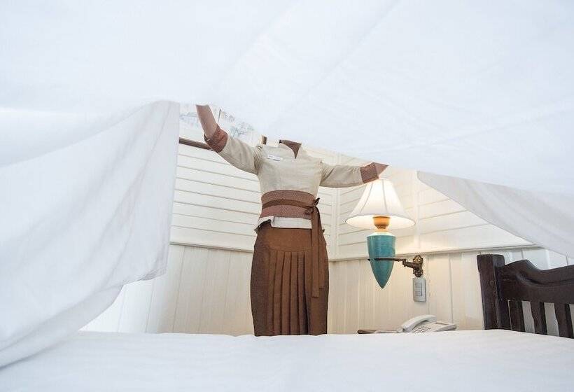 اتاق لوکس با تخت بزرگ, Buddy Lodge, Khaosan Road
