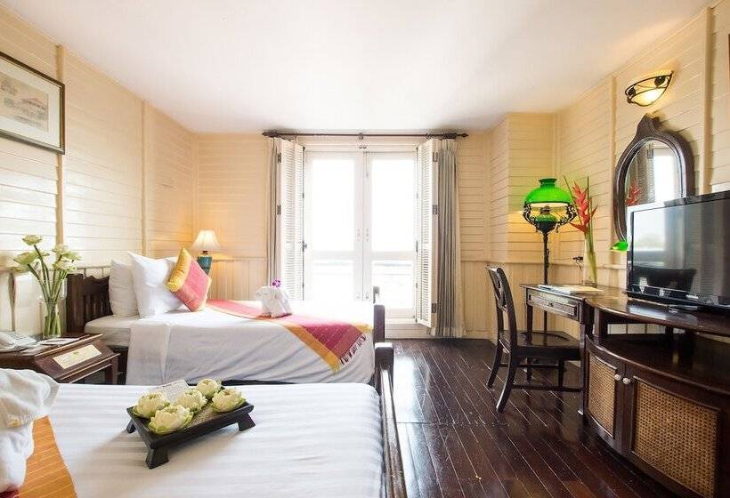 اتاق سوپریور, Buddy Lodge, Khaosan Road