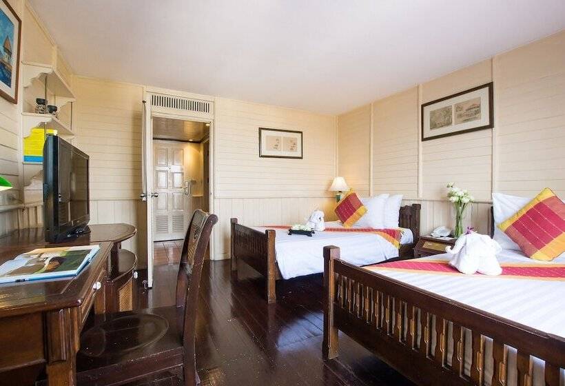 اتاق سوپریور, Buddy Lodge, Khaosan Road