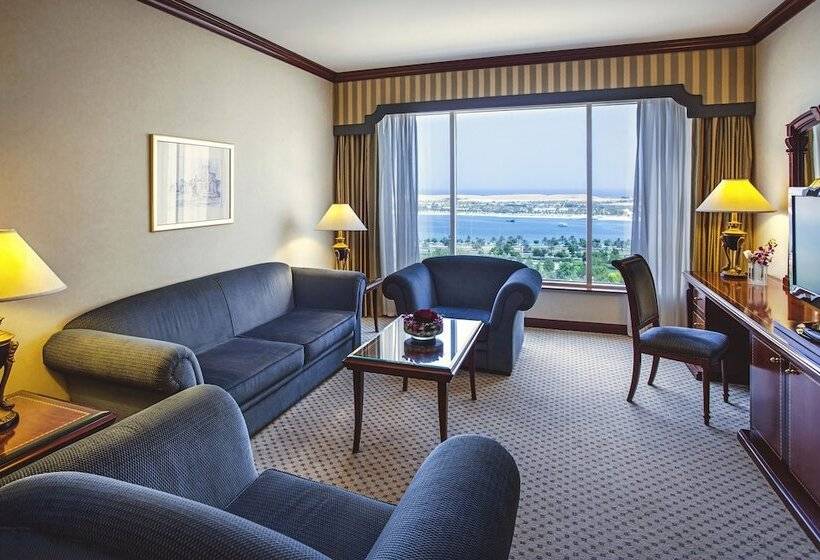 Chambre Deluxe, Corniche  Abu Dhabi