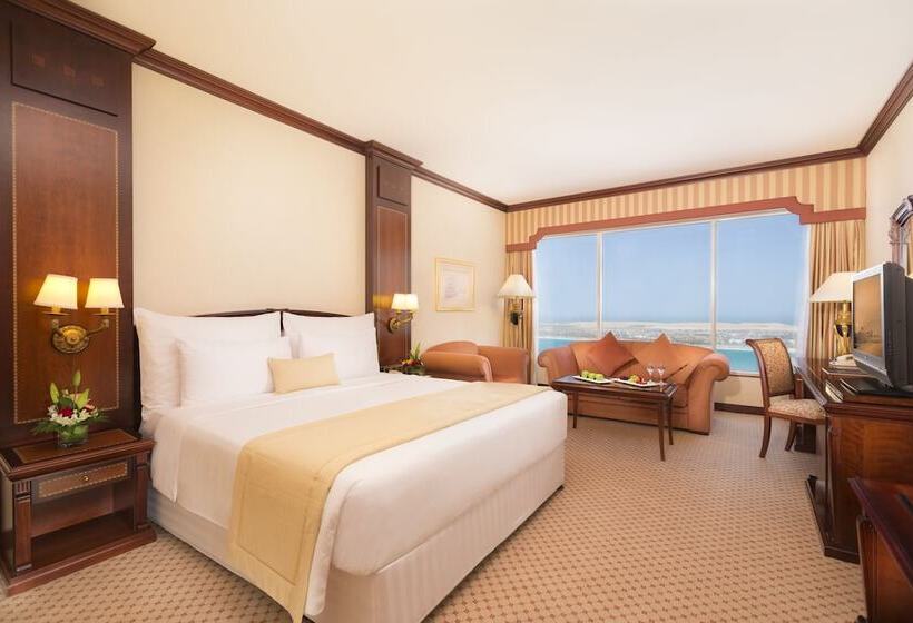 Chambre Deluxe, Corniche  Abu Dhabi