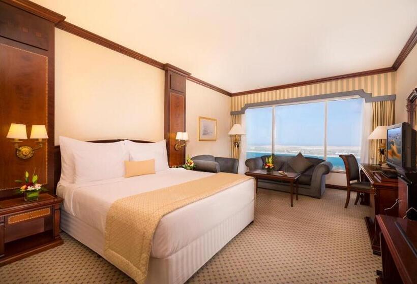 اتاق لوکس, Corniche Hotel Abu Dhabi