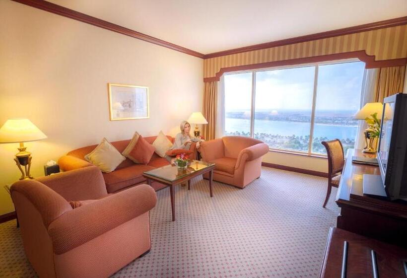 سوئیت خانواده 2 خوابه, Corniche Hotel Abu Dhabi