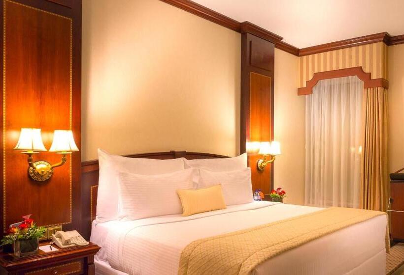 سوئیت خانواده 2 خوابه, Corniche Hotel Abu Dhabi