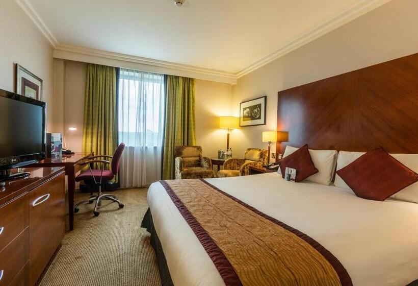 اتاق استاندارد, Crowne Plaza Birmingham Nec, An Ihg