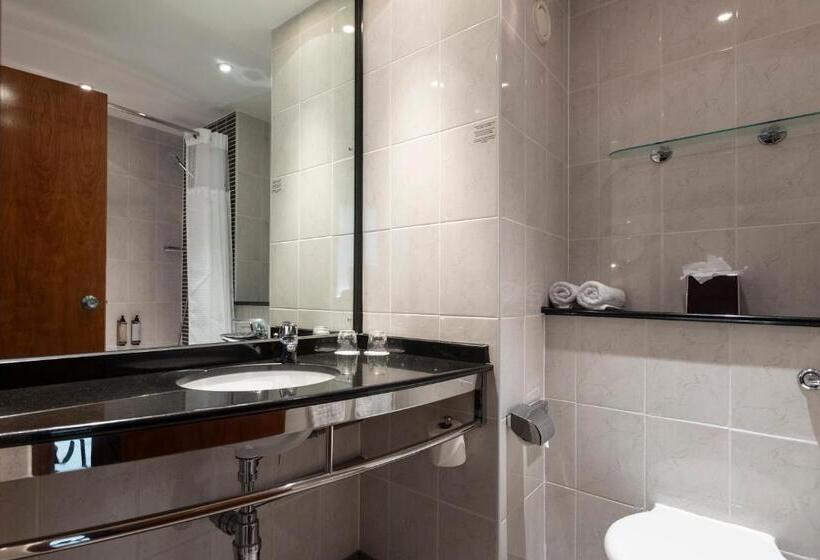 اتاق استاندارد برای معلولان, Crowne Plaza Birmingham Nec, An Ihg