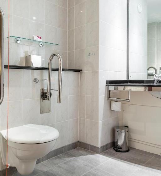 اتاق استاندارد برای معلولان, Crowne Plaza Birmingham Nec, An Ihg