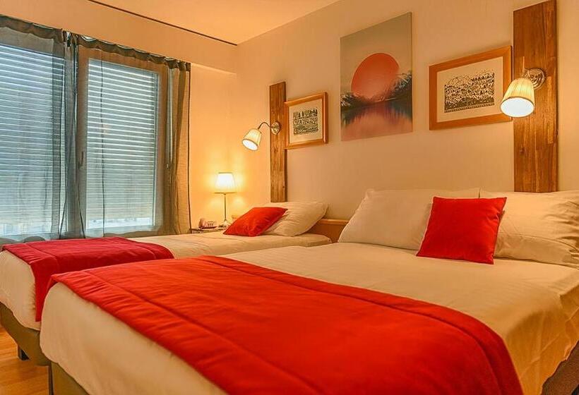 Номер Стандарт, Des Alpes Bulle Center