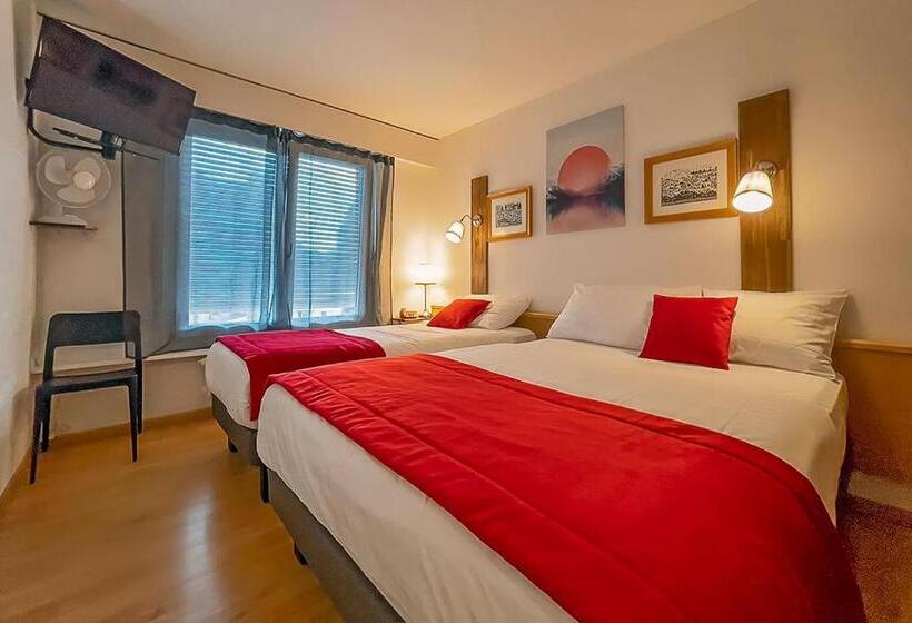 Номер Стандарт, Des Alpes Bulle Center