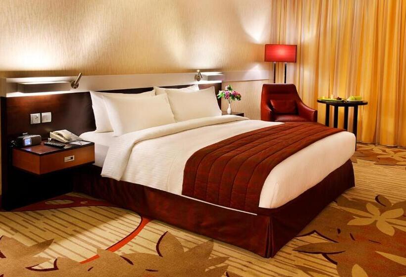 Superior Kamer met Kingsize Bed, Excelsior  Downtown