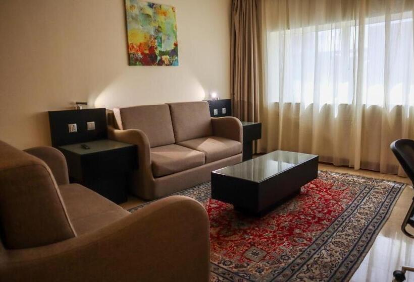 Suite Executivă, Excelsior  Downtown