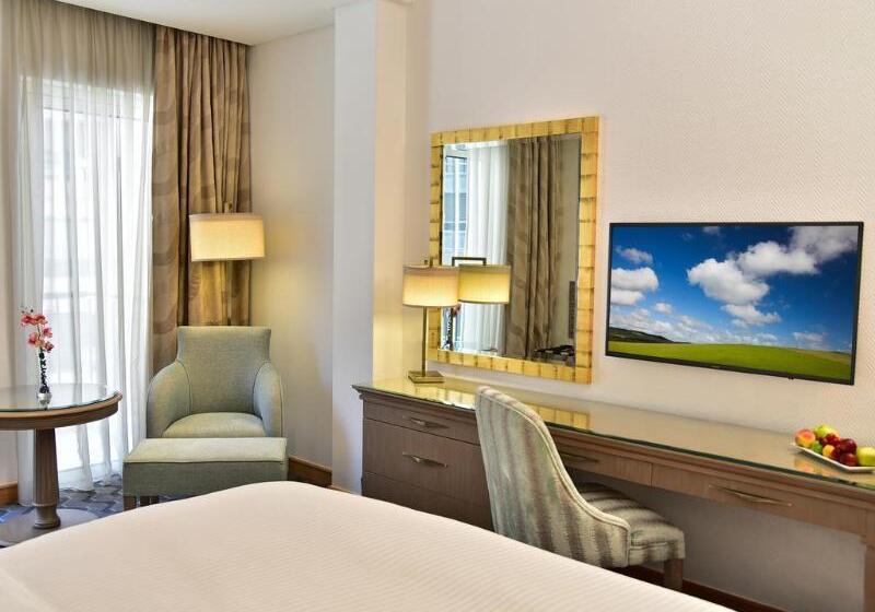 استودیوی استاندارد, Gefinor Rotana – Beirut