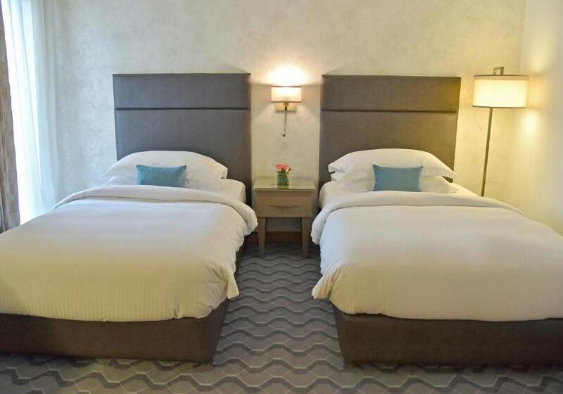 اتاق استاندارد, Gefinor Rotana – Beirut