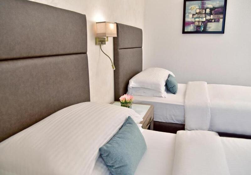 اتاق استاندارد, Gefinor Rotana – Beirut