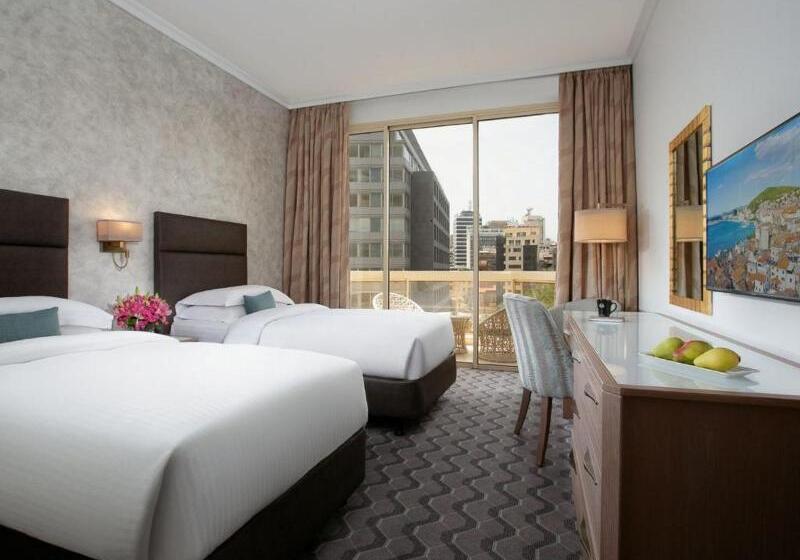 اتاق استاندارد, Gefinor Rotana – Beirut