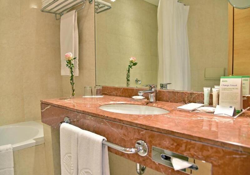 اتاق استاندارد با تخت بزرگ, Gefinor Rotana – Beirut