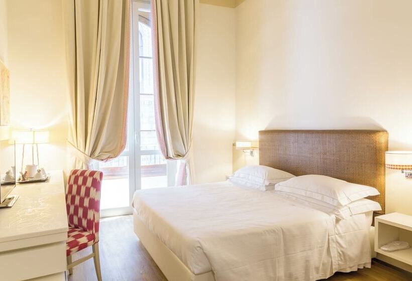 اتاق کلاسیک, Grand Hotel Cavour