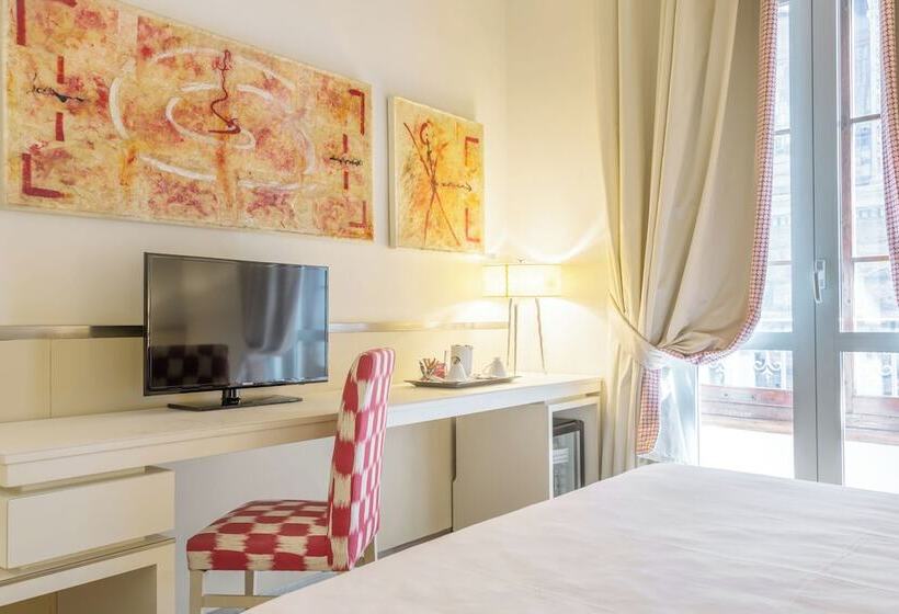 اتاق کلاسیک, Grand Hotel Cavour