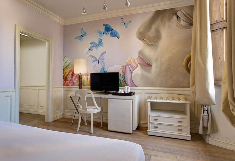 Chambre Deluxe, Grand  Cavour