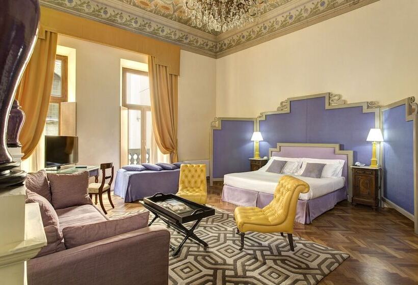 Suite Deluxe, Grand  Cavour