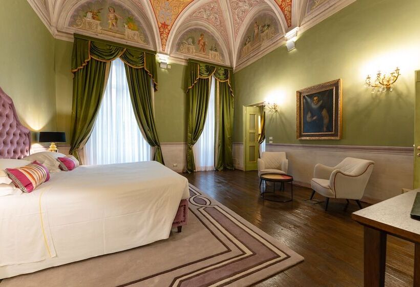 Suite Deluxe, Grand  Cavour