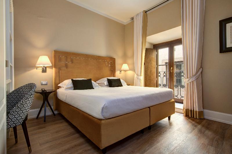 اتاق کلاسیک, Grand Hotel Cavour