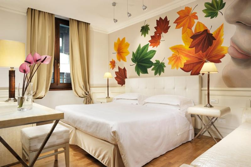سوییت, Grand Hotel Cavour