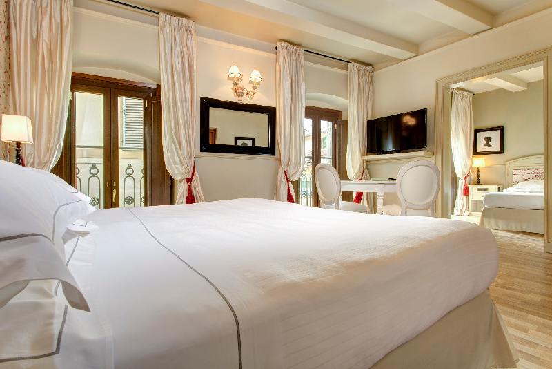 اتاق سوپریور, Grand Hotel Cavour