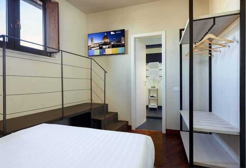 اتاق استاندارد یک نفره, Grand Hotel Cavour